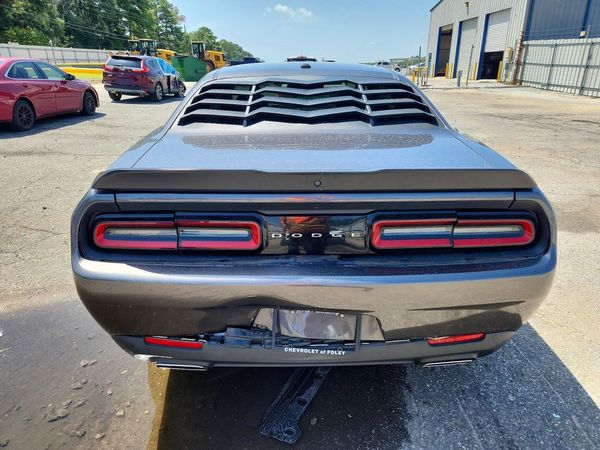 2023 DODGE CHALLENGER