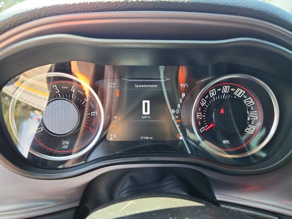 2023 DODGE CHALLENGER