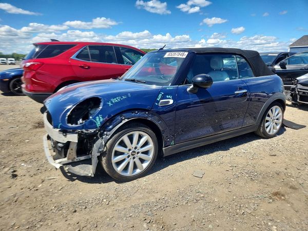 2017 MINI COOPER