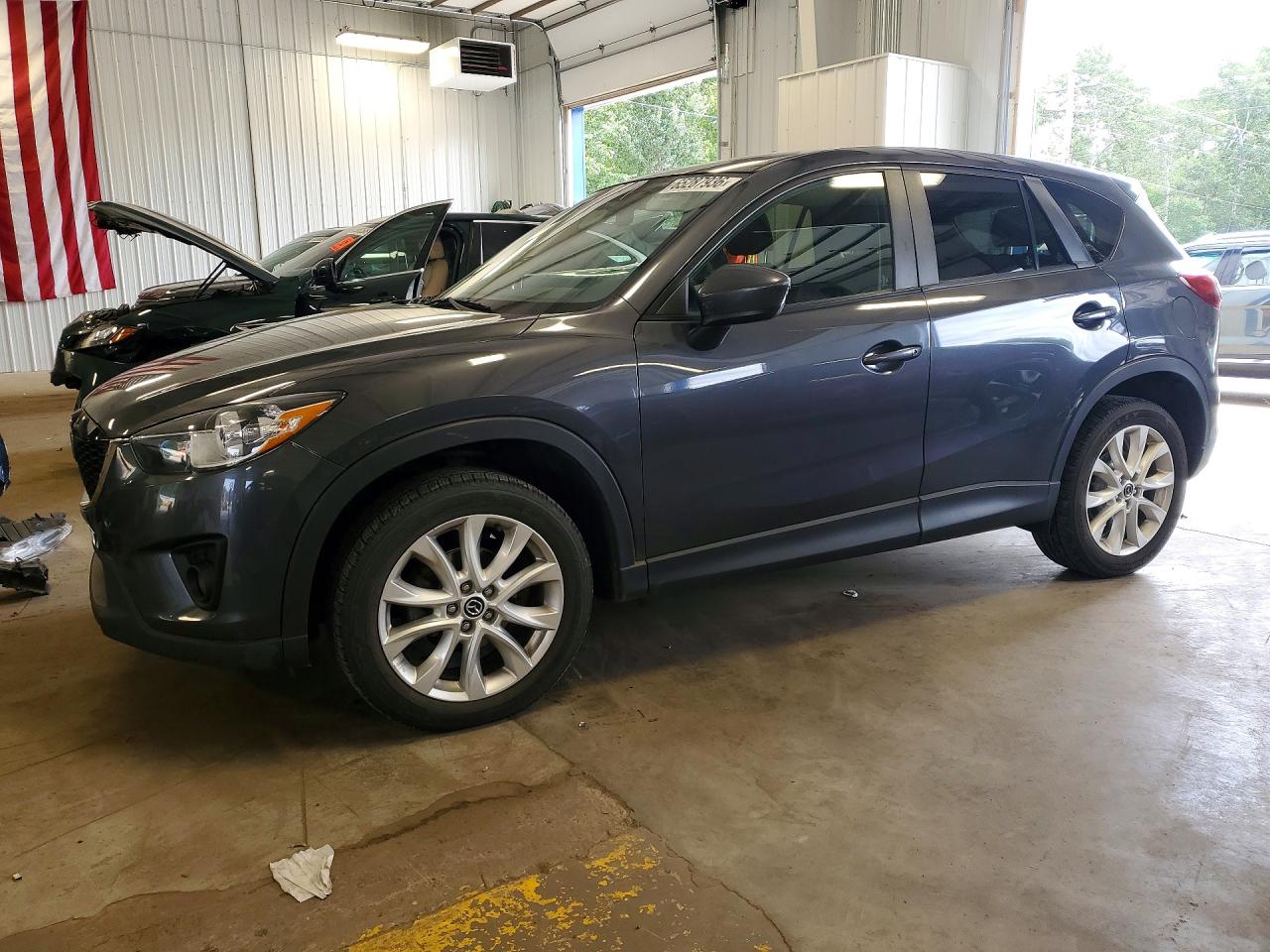 2014 MAZDA CX-5 Grand Touring/GT