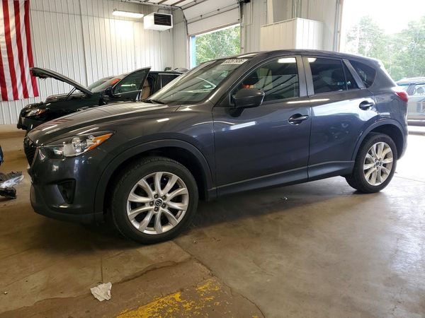 2014 MAZDA CX-5 Grand Touring/GT