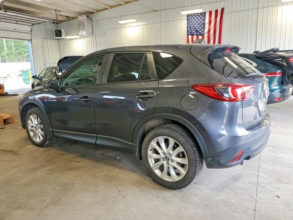 2014 MAZDA CX-5 Grand Touring/GT