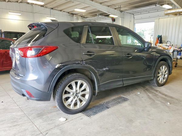 2014 MAZDA CX-5 Grand Touring/GT