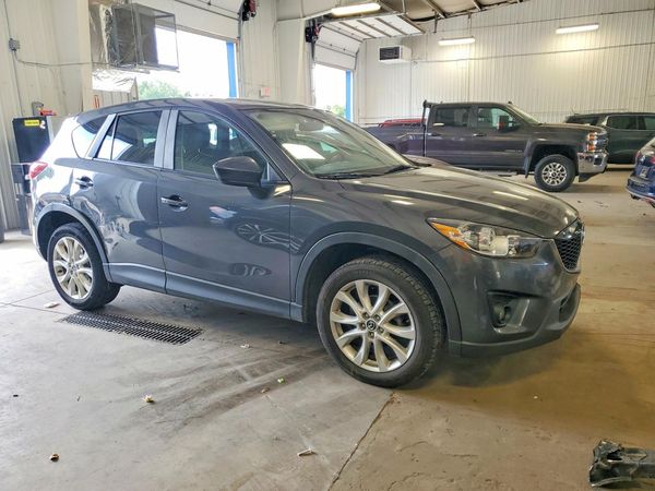 2014 MAZDA CX-5 Grand Touring/GT