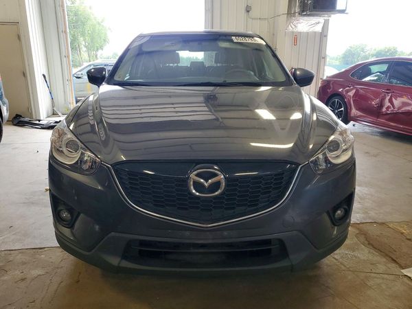 2014 MAZDA CX-5 Grand Touring/GT
