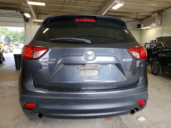 2014 MAZDA CX-5 Grand Touring/GT