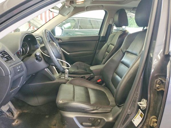 2014 MAZDA CX-5 Grand Touring/GT