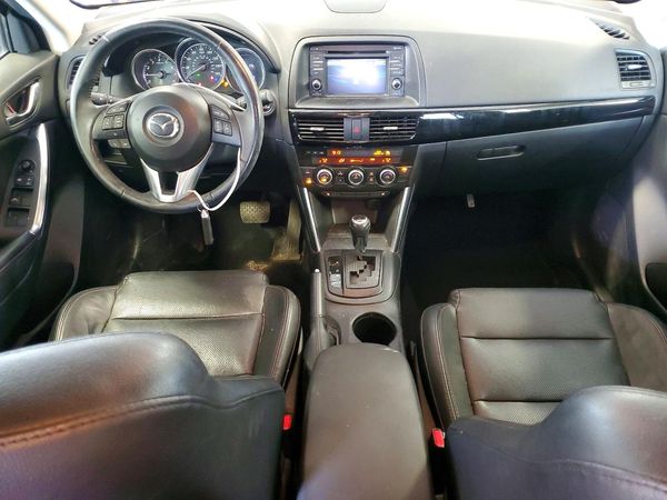 2014 MAZDA CX-5 Grand Touring/GT