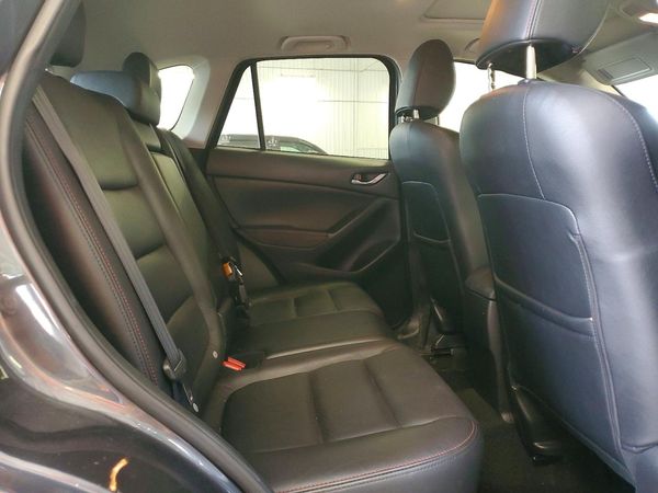 2014 MAZDA CX-5 Grand Touring/GT