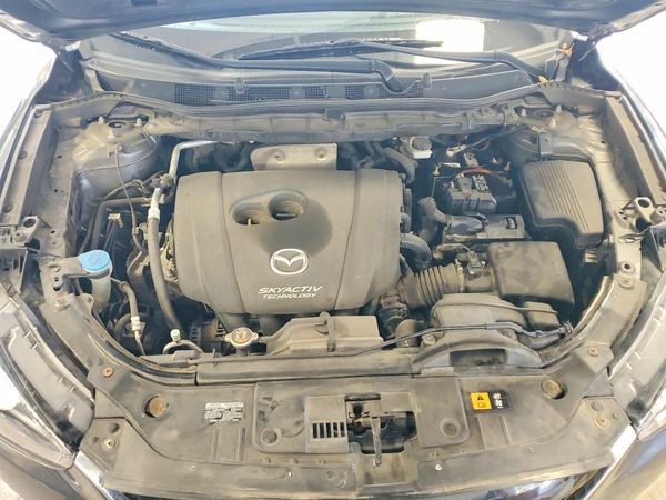 2014 MAZDA CX-5 Grand Touring/GT