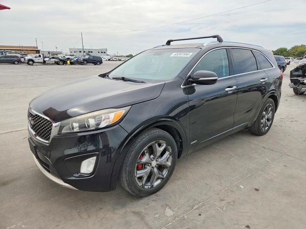 2017 KIA SORENTO