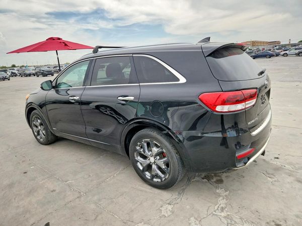 2017 KIA SORENTO
