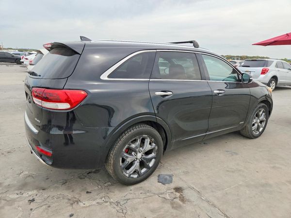 2017 KIA SORENTO