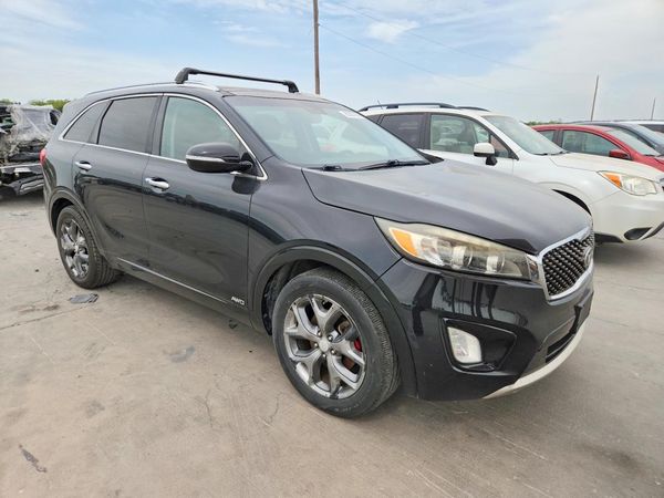 2017 KIA SORENTO