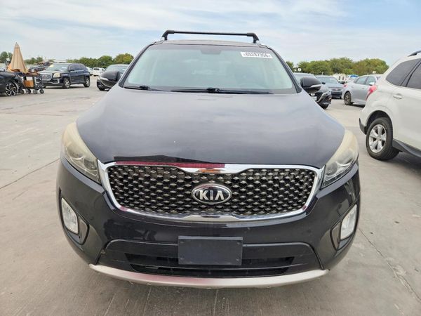 2017 KIA SORENTO