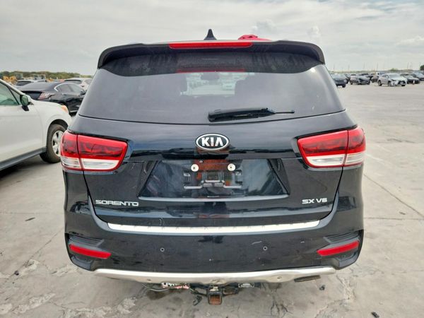 2017 KIA SORENTO