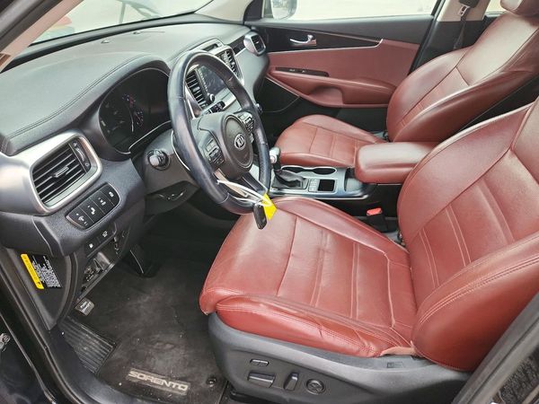 2017 KIA SORENTO