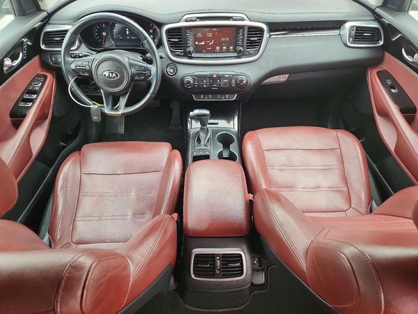 2017 KIA SORENTO