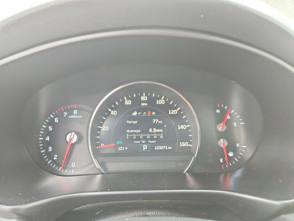 2017 KIA SORENTO
