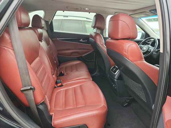2017 KIA SORENTO
