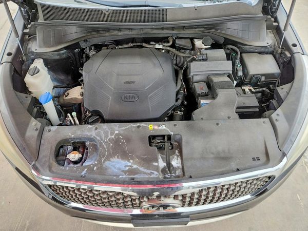 2017 KIA SORENTO