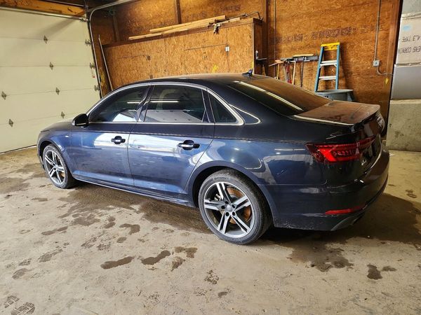 2018 AUDI A4