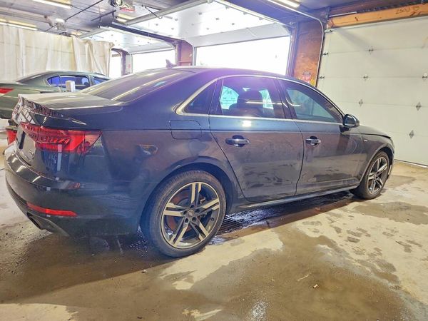 2018 AUDI A4