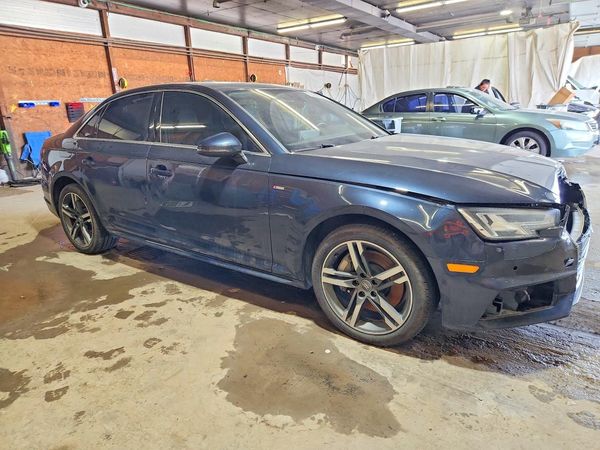 2018 AUDI A4