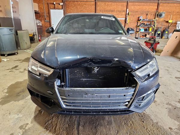 2018 AUDI A4