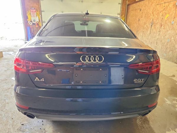 2018 AUDI A4