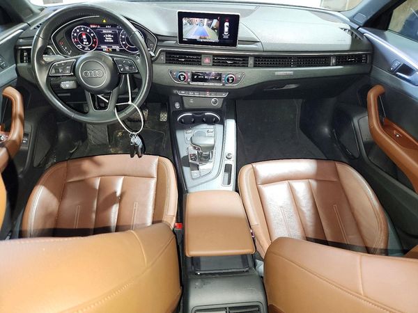 2018 AUDI A4
