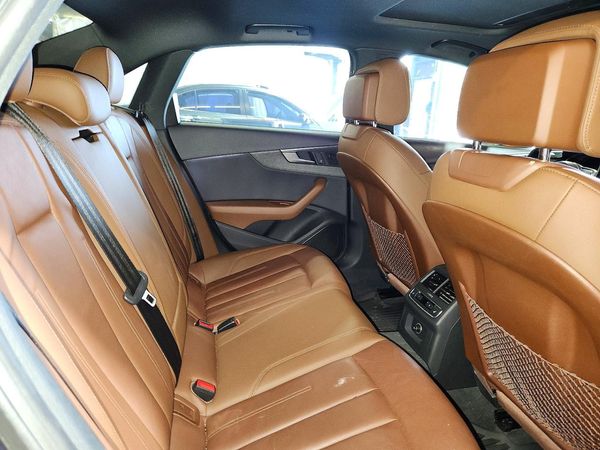 2018 AUDI A4