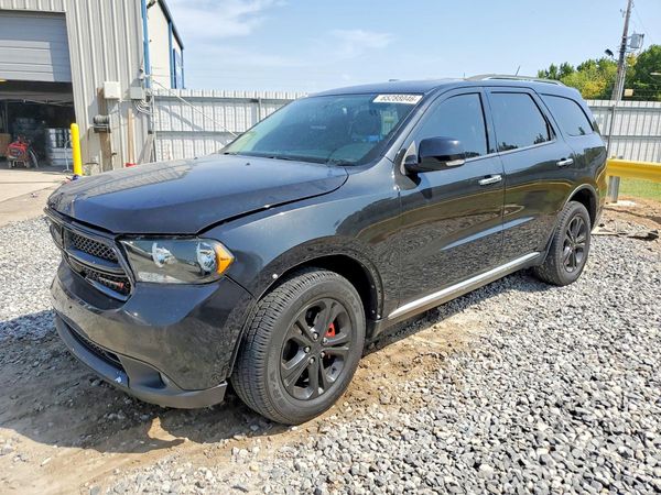 2013 DODGE DURANGO Crew