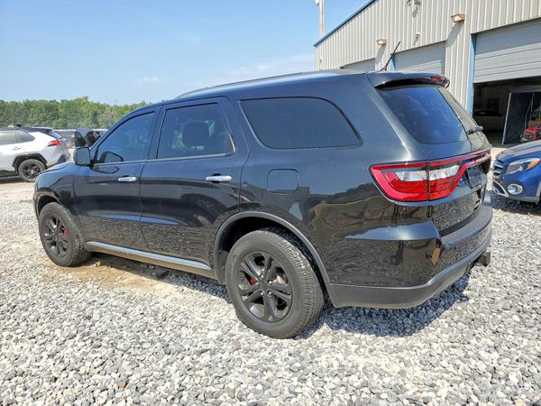 2013 DODGE DURANGO Crew