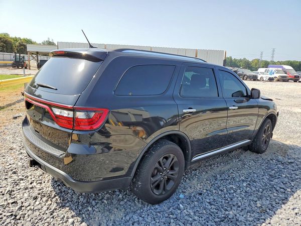 2013 DODGE DURANGO Crew