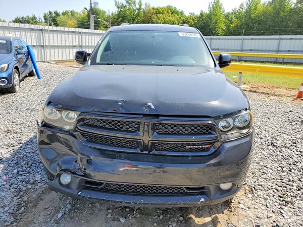 2013 DODGE DURANGO Crew