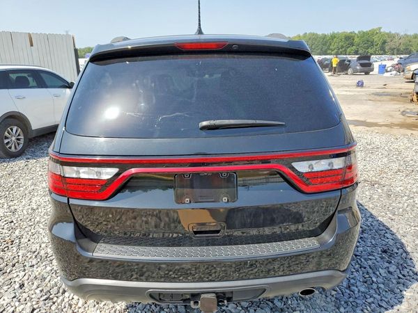 2013 DODGE DURANGO Crew