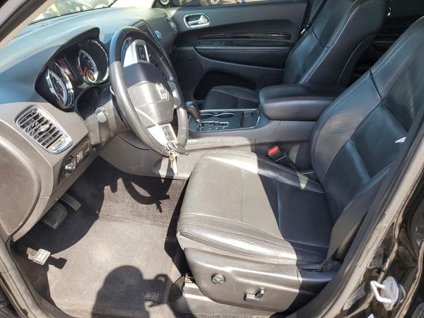 2013 DODGE DURANGO Crew