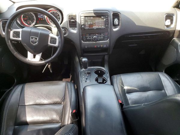 2013 DODGE DURANGO Crew
