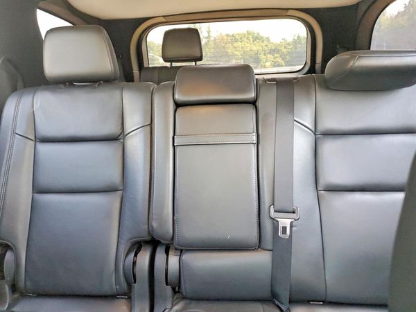 2013 DODGE DURANGO Crew