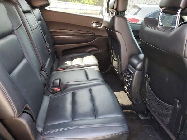 2013 DODGE DURANGO Crew