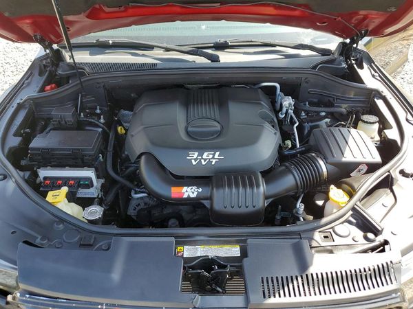 2013 DODGE DURANGO Crew