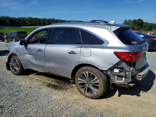 2019 ACURA MDX Sport Hybrid