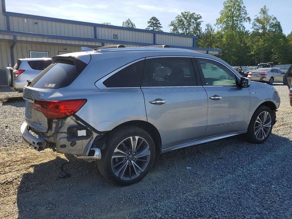 2019 ACURA MDX Sport Hybrid