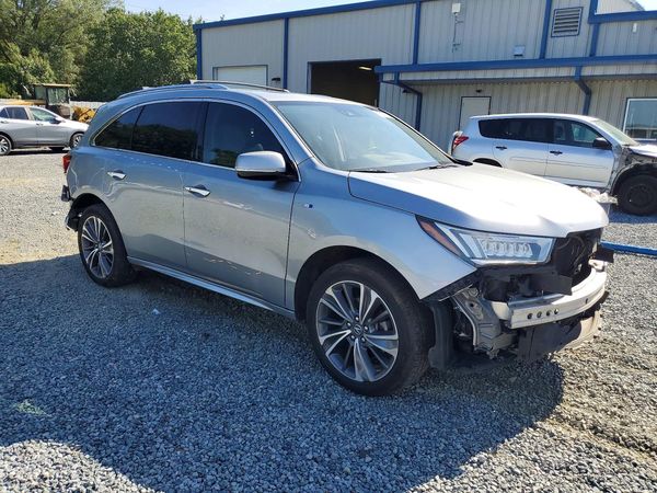 2019 ACURA MDX Sport Hybrid