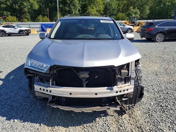 2019 ACURA MDX Sport Hybrid