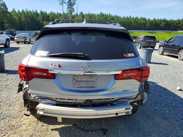 2019 ACURA MDX Sport Hybrid