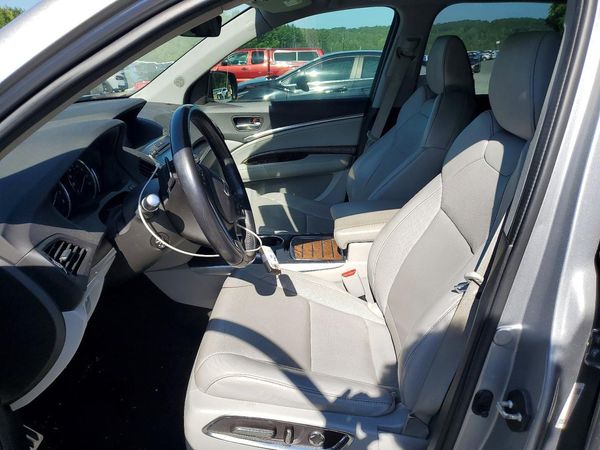 2019 ACURA MDX Sport Hybrid