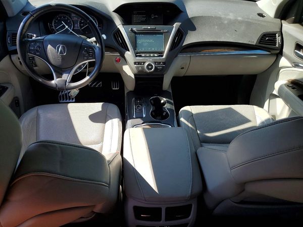 2019 ACURA MDX Sport Hybrid