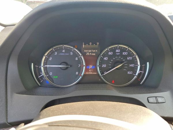 2019 ACURA MDX Sport Hybrid